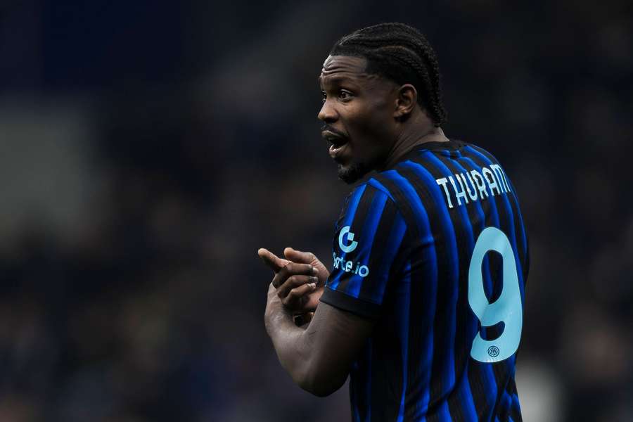 Thuram is wary of Liverpool