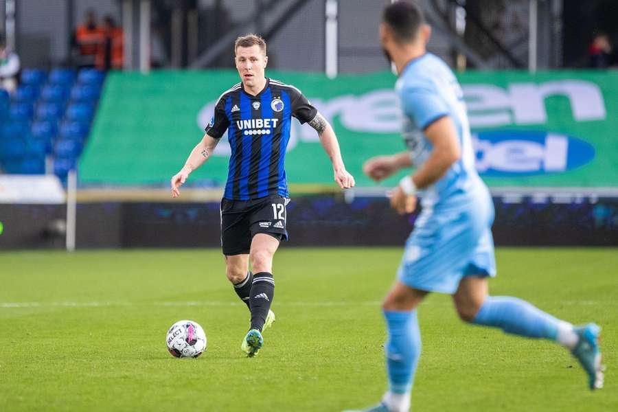 Det blev til en tomålssejr for Lukas Lerager og Co. mod Randers FC.