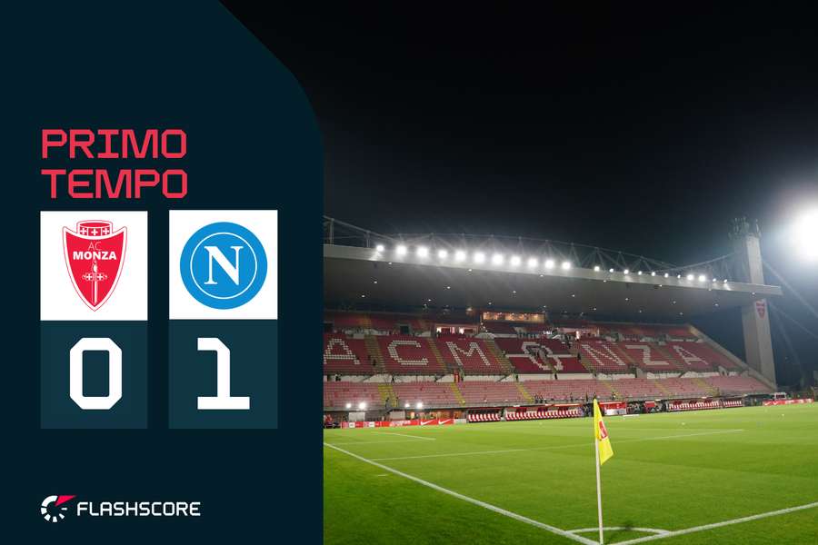 Serie A LIVE, Monza-Napoli (0-1): Hojlund porta avanti il Napoli