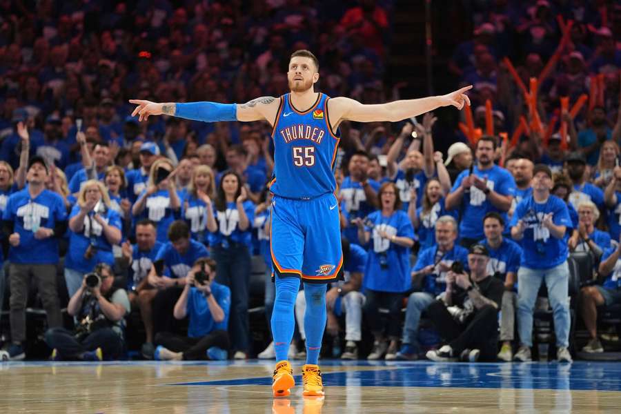Hartenstein und OKC triumphieren im siebten Spiel.