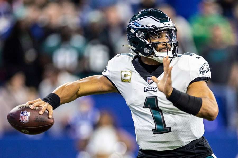 Kan Jalen Hurts de Eagles dit jaar naar een Super Bowl gooien?