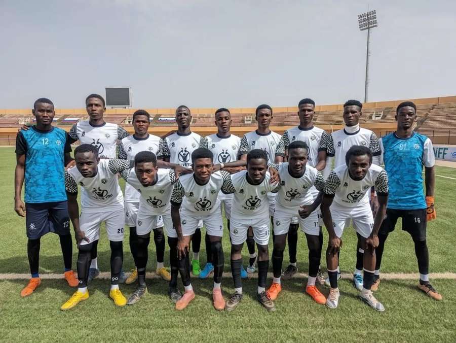 The Katsina Academy has secured a development partnership with French club AS Bondy The Katsina Academy has secured a development partnership with French club AS Bondy