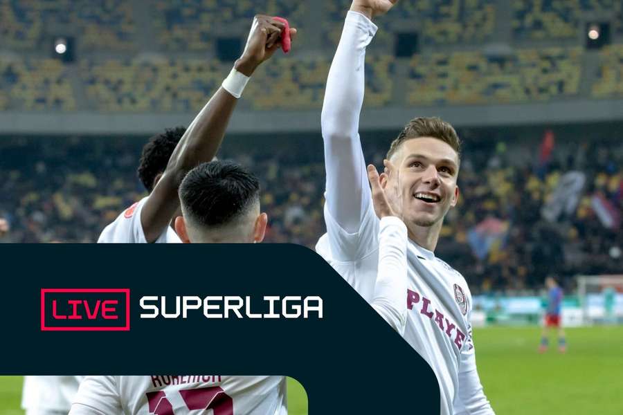 Superliga LIVE