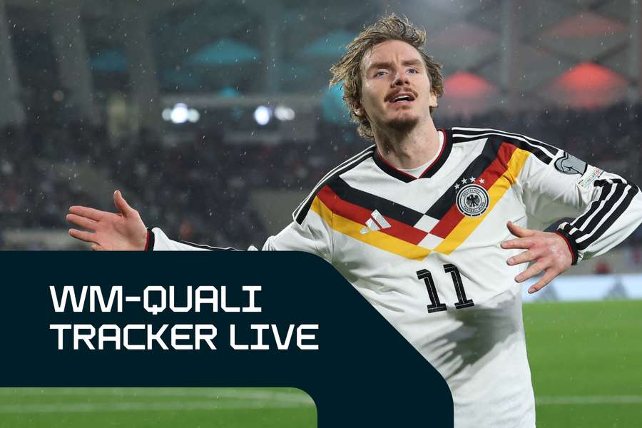 Alle News und Infos zu den WM-Qualifikationsspielen am Freitagabend Alle News und Infos zu den WM-Qualifikationsspielen am Freitagabend