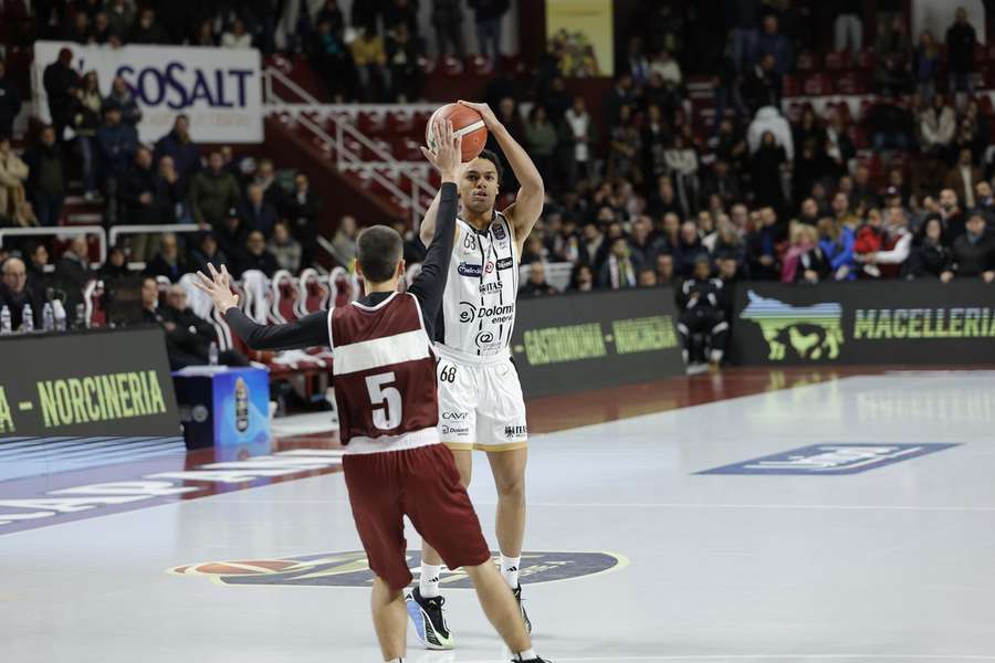 Richtiges Verteidigen war nicht mehr möglich.