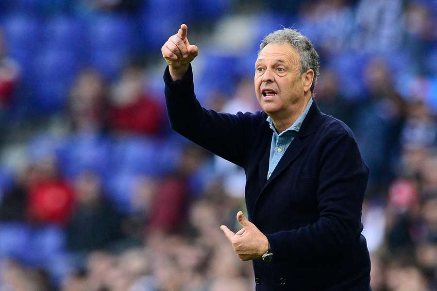 Joaquin Caparros is a key figure in Spanish football, and he coached Alvaro Arbeloa at Deportivo de La Coruna