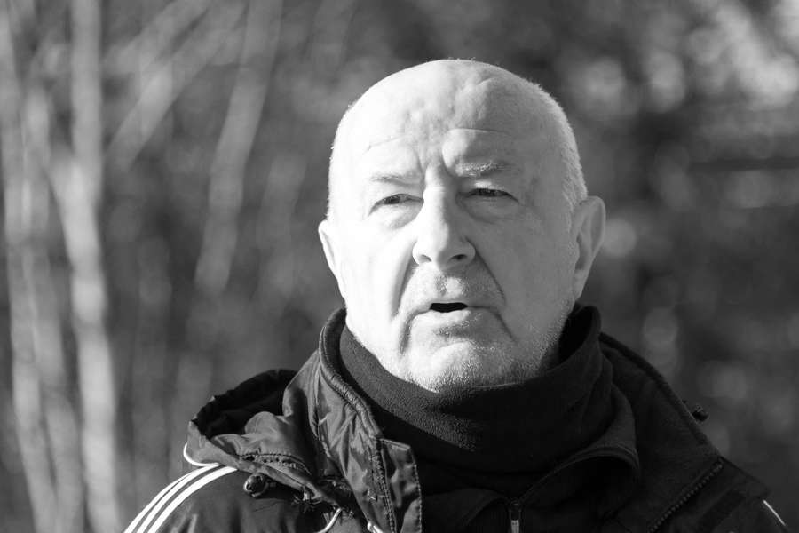 Dynamo Dresden trauert um Hans-Jürgen Kreische.