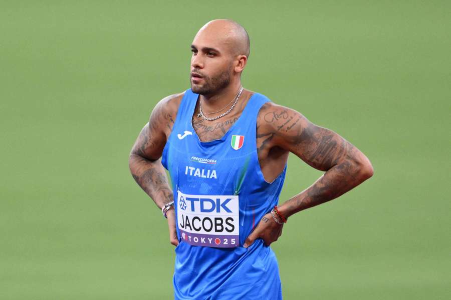 Marcell Jacobs Marcell Jacobs