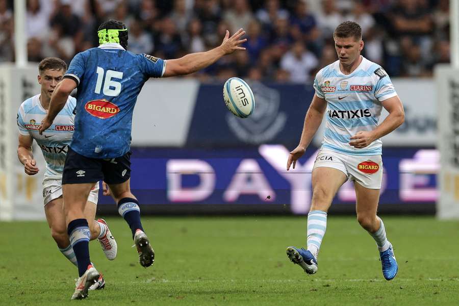 Farrell's Racing lose on opening day of Top 14