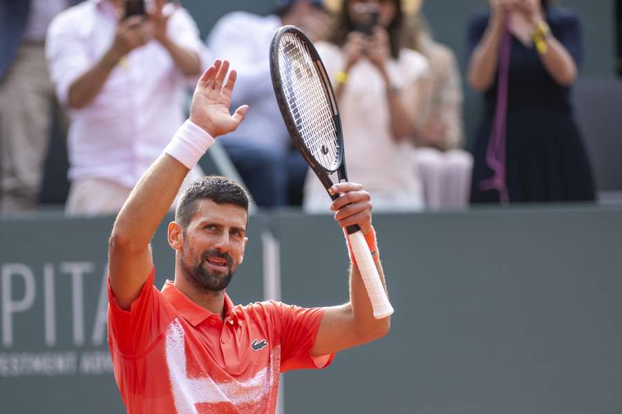Djokovic siegte in Genf zweimal im Tiebreak