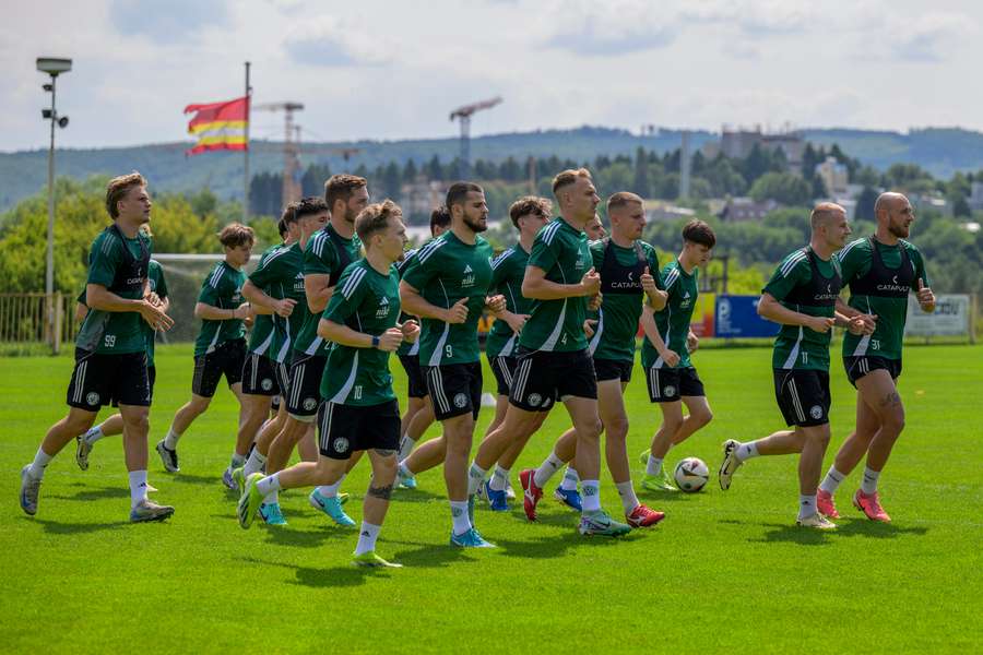 Prešov odštartoval letnú prípravu. 