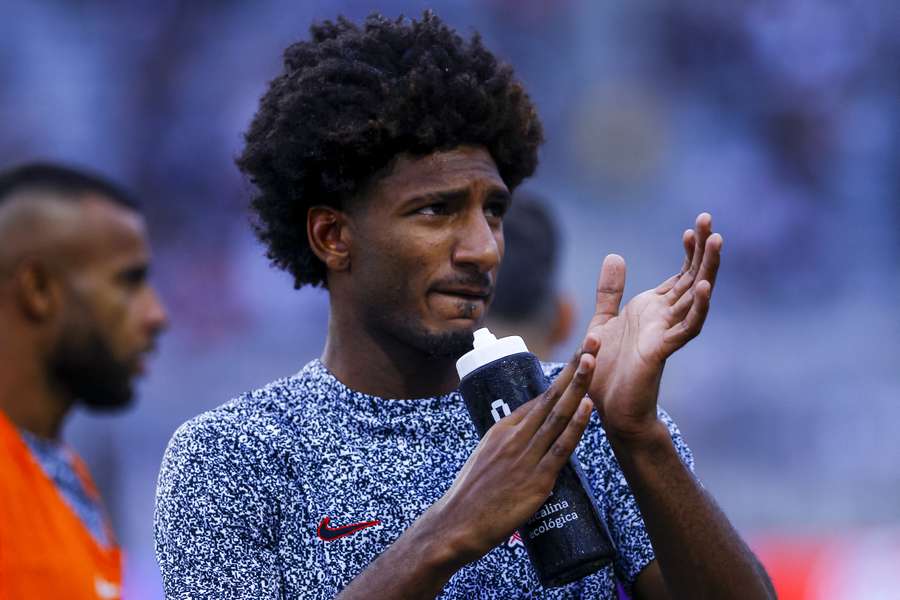 Talles Magno foi o melhor marcador do Corinthians no Paulistão, com cinco golos