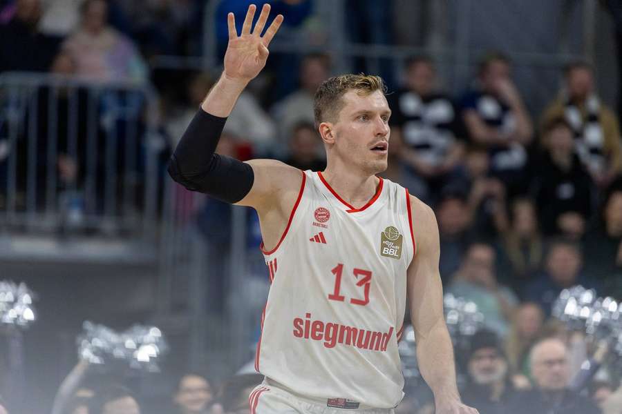 Andi Obst kam auf 18 Punkte.