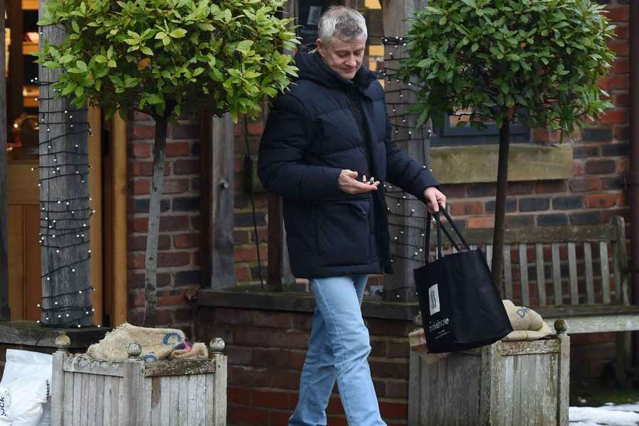 Solskjaer vai suceder a Ruben Amorim no comando técnico do Manchester United