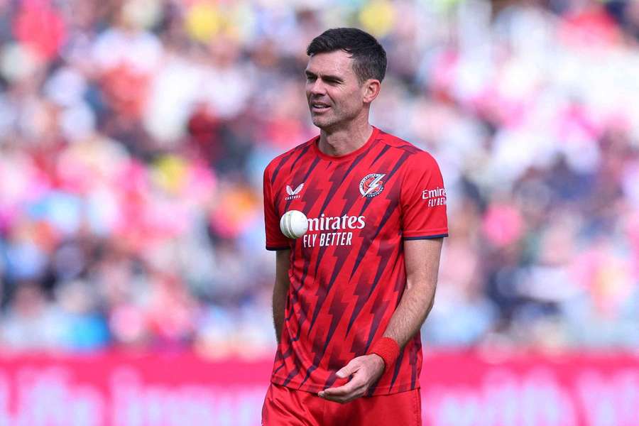 James Anderson made the last of his 188 Test appearances against the West Indies in July 2024 James Anderson made the last of his 188 Test appearances against the West Indies in July 2024