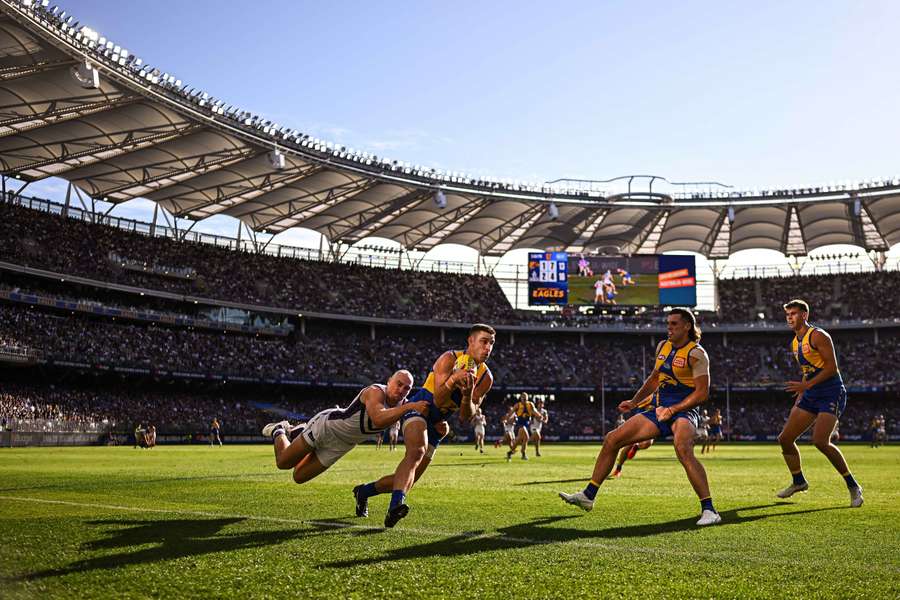 Fremantle and West Coast will soon play their first Friday night derby in more than 20 years. 