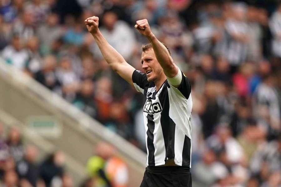 Burn on Newcastle's European hopes: It's not like there's pressure, we have the ability Burn on Newcastle's European hopes: It's not like there's pressure, we have the ability