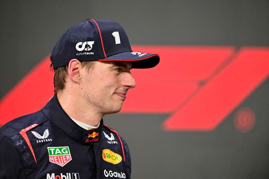 Max Verstappen