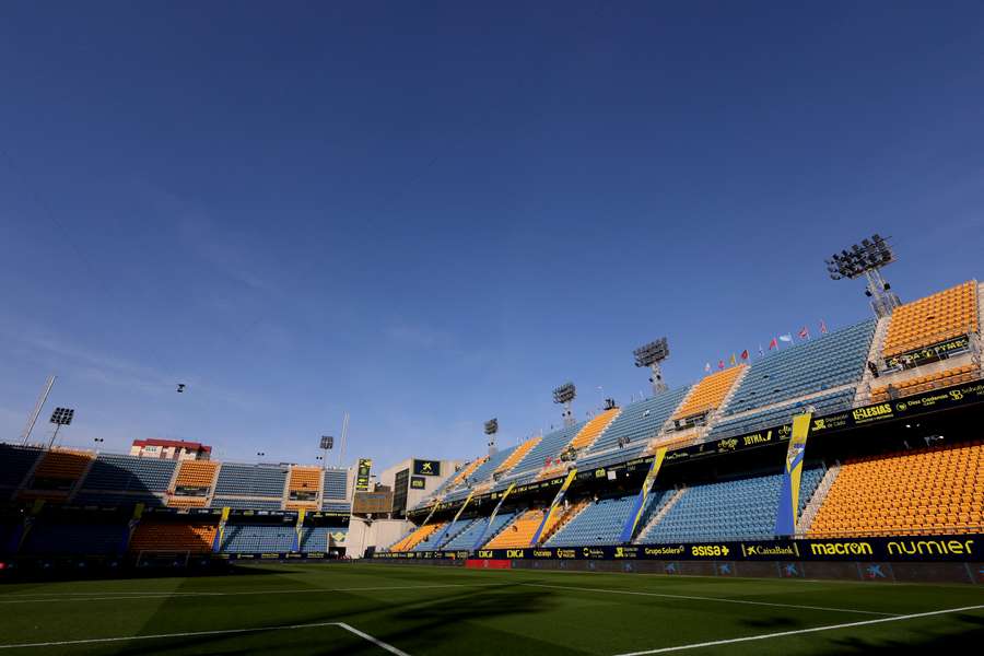 Estadio Nuevo Mirandilla