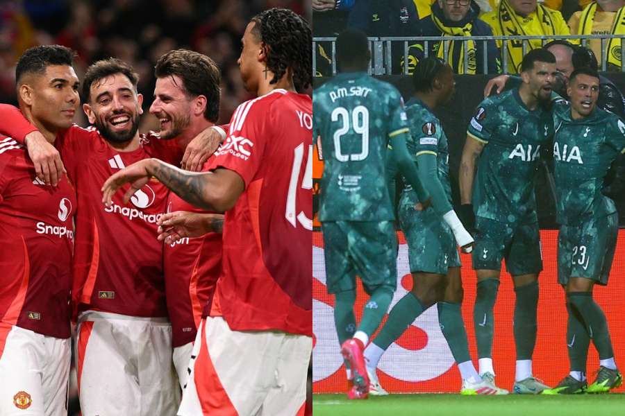 Manchester United și Tottenham Hotspur se vor întâlni pe 21 mai în marea finală Europa League de pe San Mames din Spania