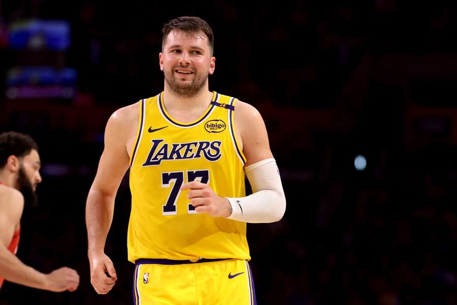 Doncic ha multiplicado su valor mediático desde su fichaje por los Lakers