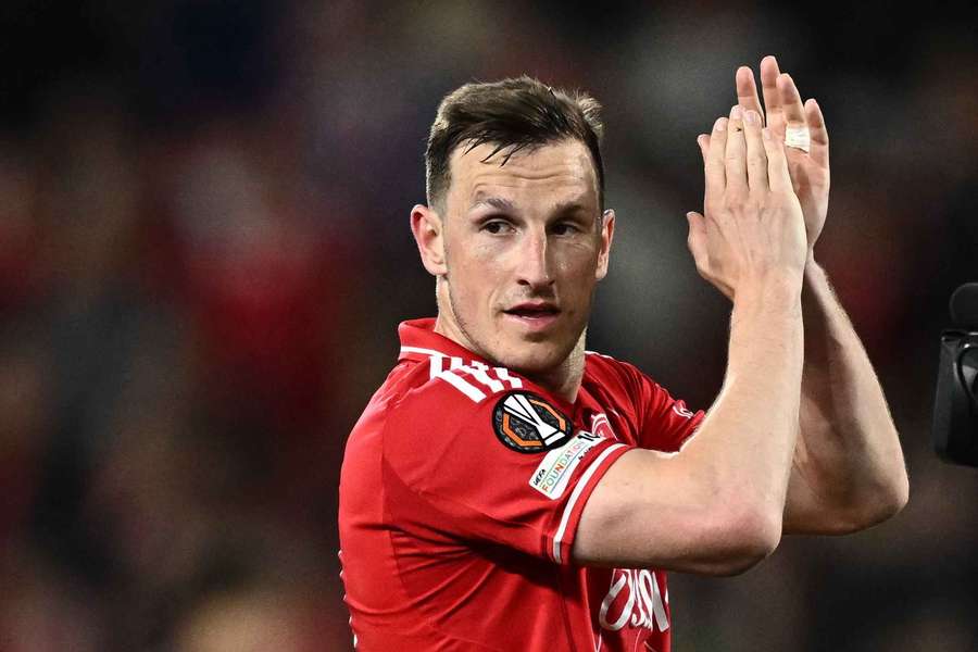 Chris Wood má najväčšie skúsenosti z nominácie Nového Zélandu.