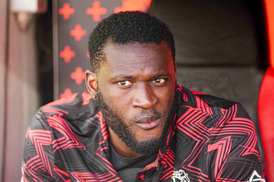 Victor Boniface, attaccante del Bayer Leverkusen