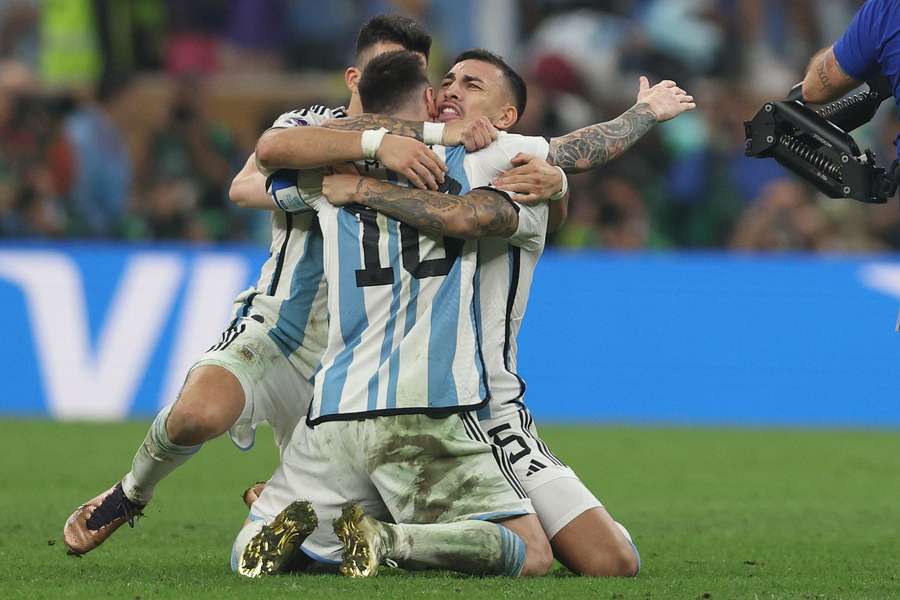 Argentina, campeona del mundo, Messi ya tiene su estrella