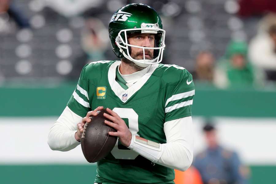 Rodgers spielte in den vergangenen beiden Saisons für die New York Jets