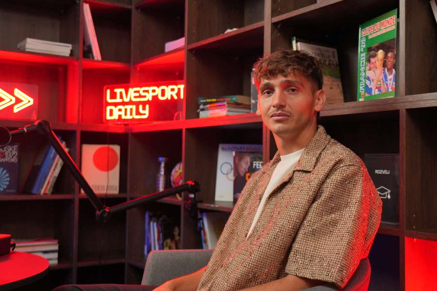 Mojmír Chytil byl hostem podcastu Livesport Daily