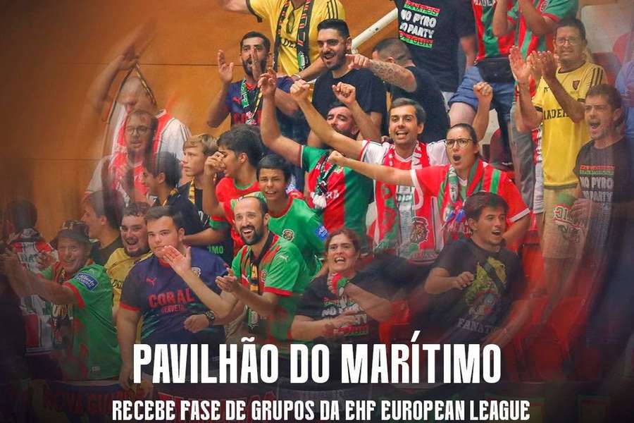 Pavilhão de Santo António será a casa do Marítimo na Liga Europeia Pavilhão de Santo António será a casa do Marítimo na Liga Europeia