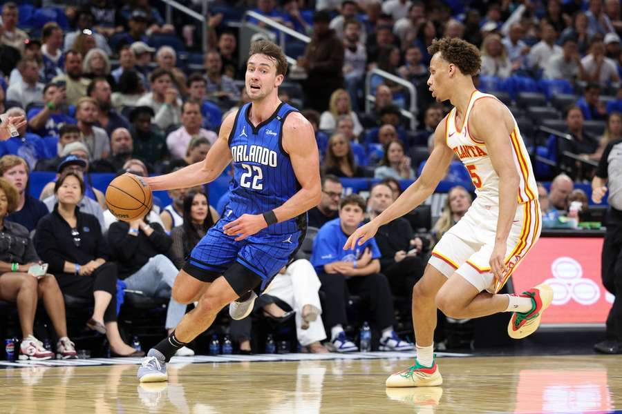 Franz Wagner und Magic triumphieren gegen Atlanta.
