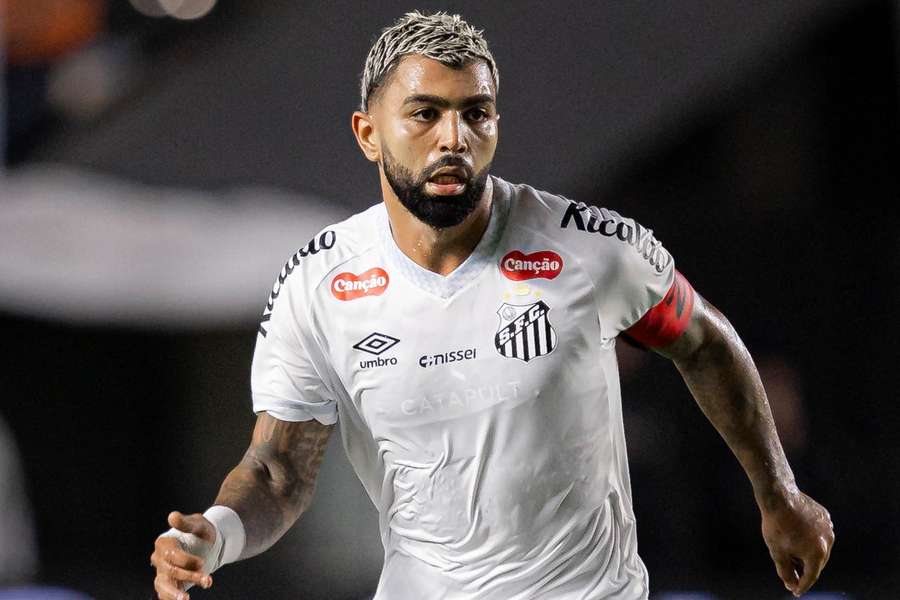 Santos, de Gabigol (foto), busca vitória sobre o Noroeste em Bauru