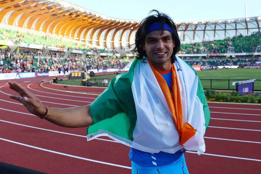 Neeraj Chopra became the first Indian to win an individual athletics gold medal at the Olympics last year