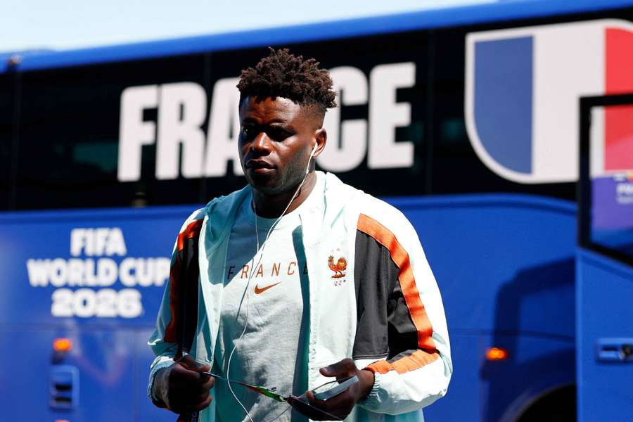Aurélien Tchouameni está no Mundial-2026 ao serviço de França Aurélien Tchouameni está no Mundial-2026 ao serviço de França