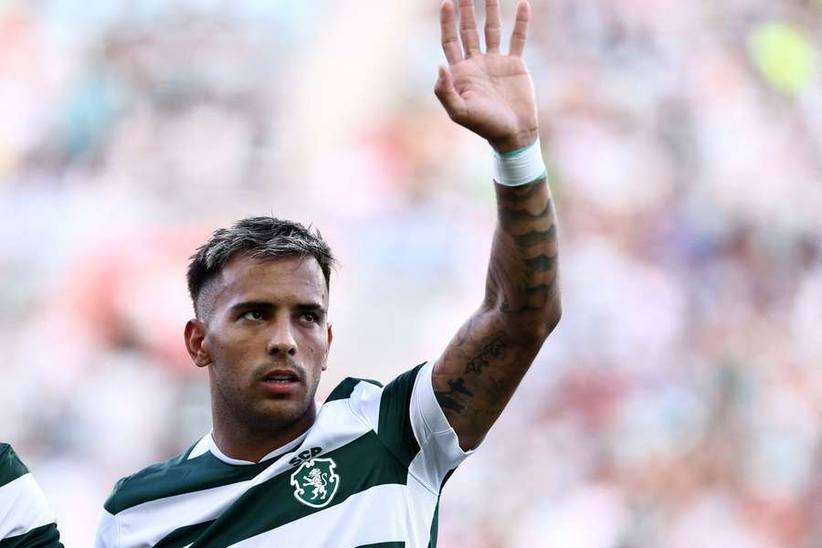 Zalazar é a contratação mais cara da Liga Portugal 2026/27 Zalazar é a contratação mais cara da Liga Portugal 2026/27