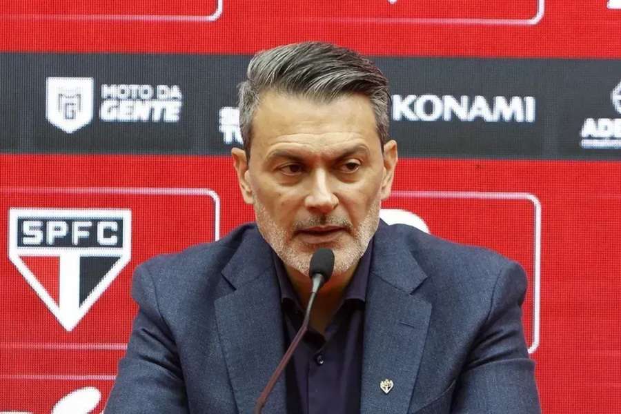 Rui Costa se tornou diretor do Tricolor em 2021