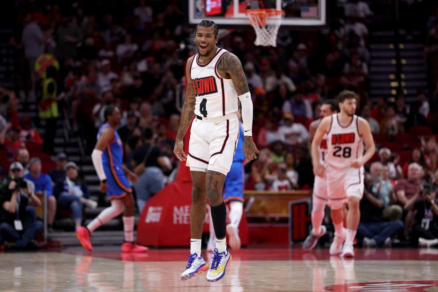 Jalen Green played a significant role for the Houston Rockets in their win over the Oklahoma City Thunder.