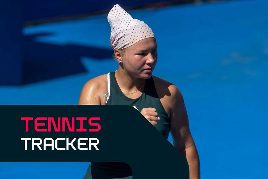 Shnaider is two wins away from the title in Monterrey