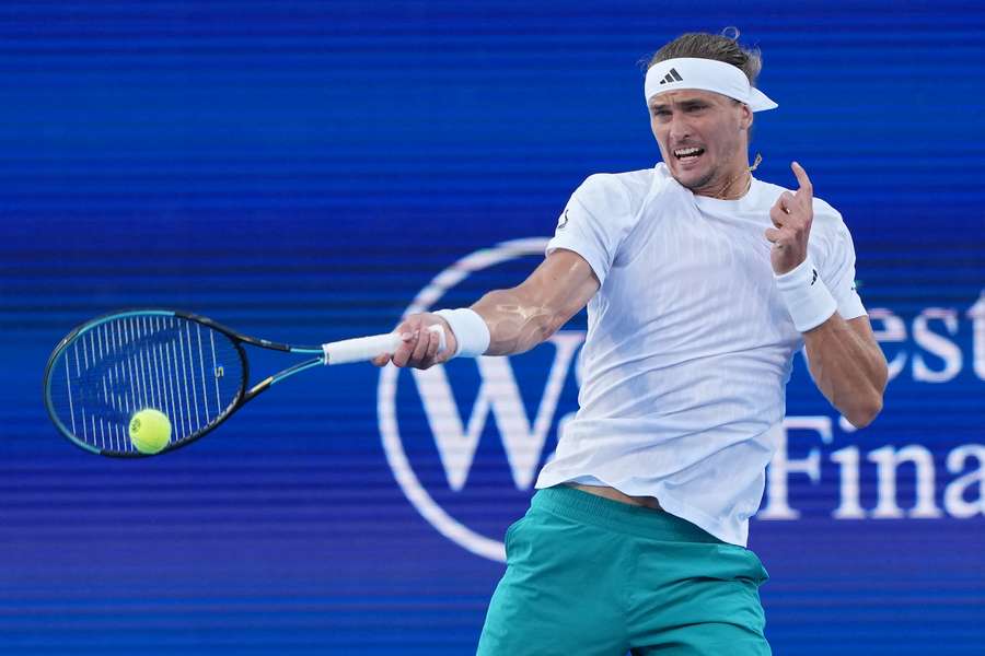 Alexander Zverev