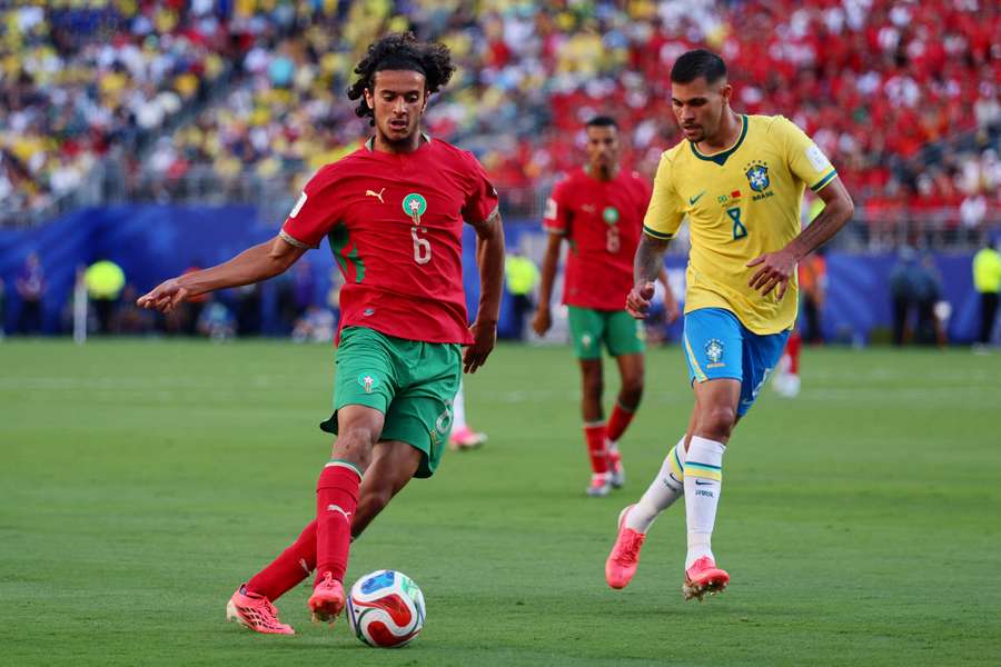 PSG are among clubs keen on Ayyoub Bouaddi transfer PSG are among clubs keen on Ayyoub Bouaddi transfer