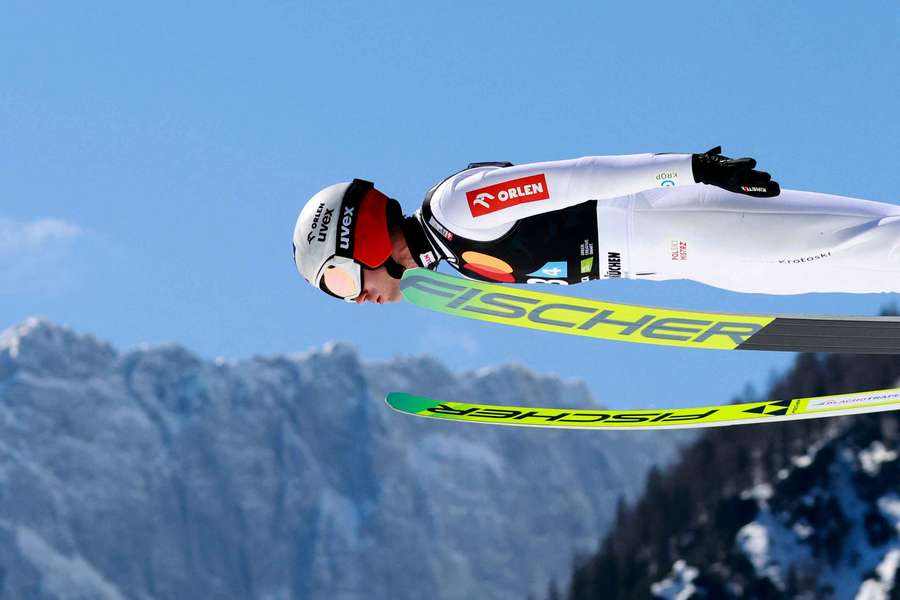 PŚ w skokach - Kamil Stoch zakończył karierę (sylwetka) PŚ w skokach - Kamil Stoch zakończył karierę (sylwetka)