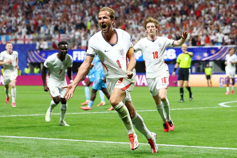 Kane salva, Inglaterra vira sobre RD Congo e vai às oitavas da Copa Kane salva, Inglaterra vira sobre RD Congo e vai às oitavas da Copa