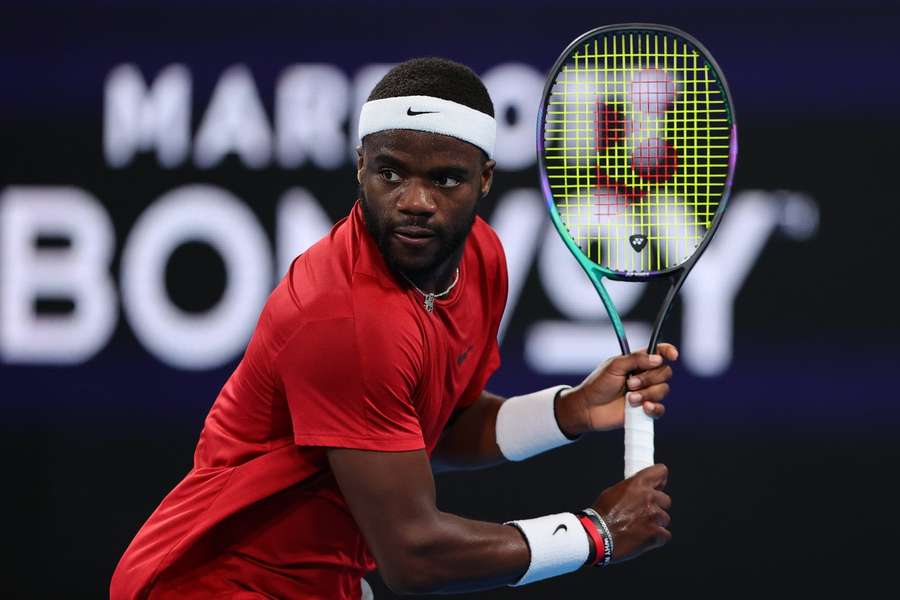 Tiafoe nedal Zukovi šancu.