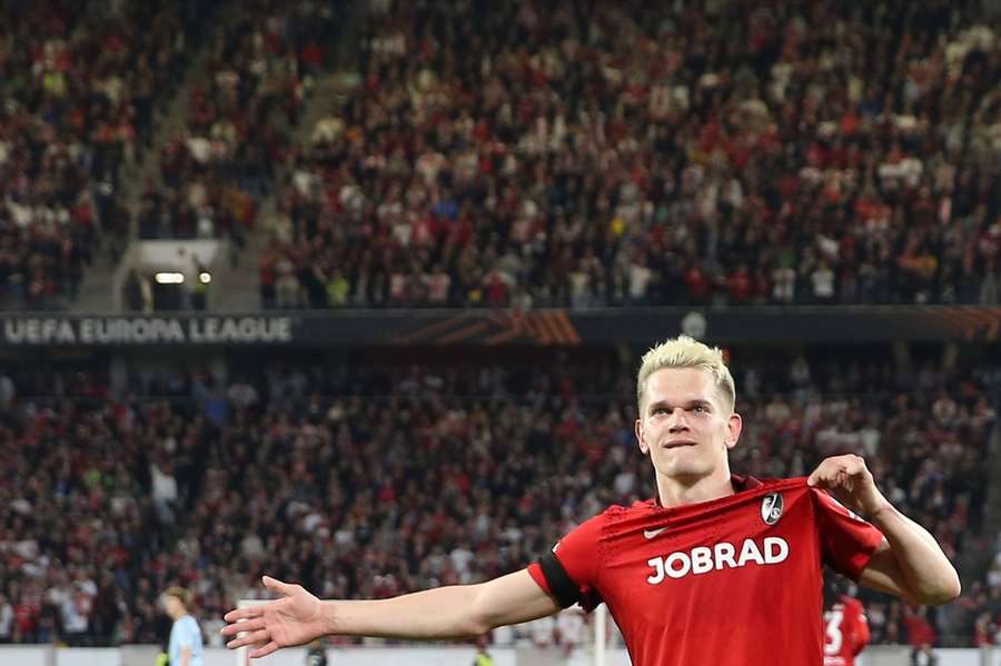 Ginter sorgte gegen Celta Vigo für den Schlusspunkt