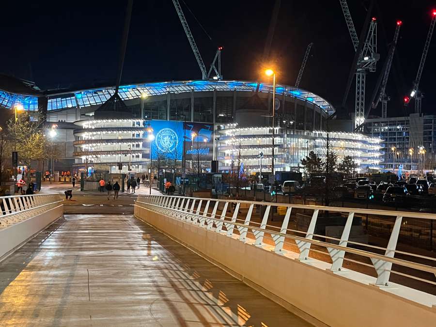 Etihad Stadium