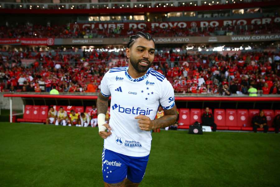 Barbosa was suspended for two years by a Brazilian sports court in March 2024