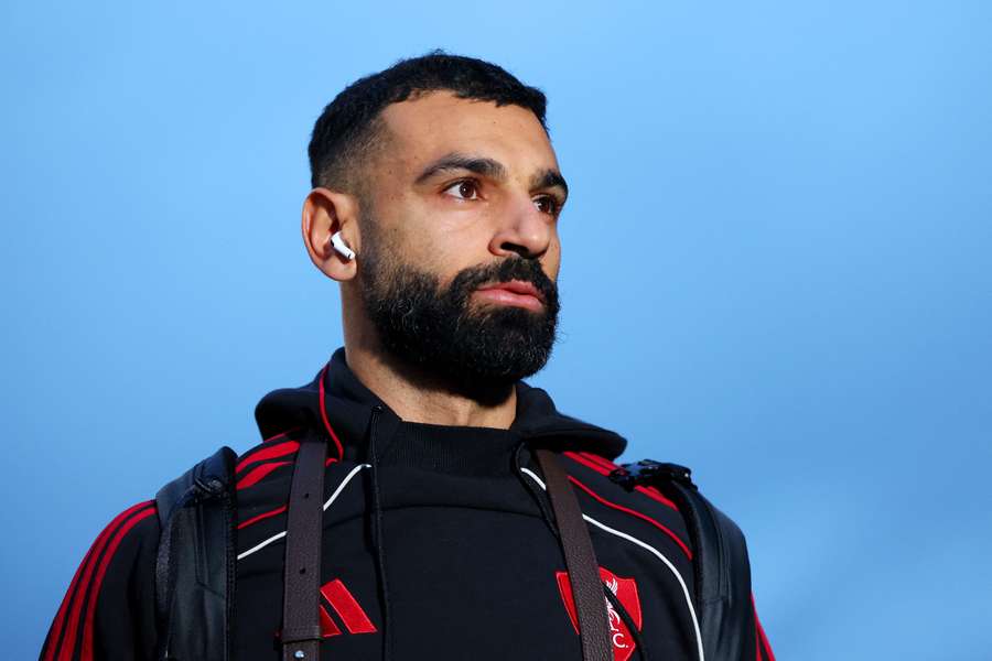 Salah ponownie w kadrze Liverpoolu, mecz z Brighton rozpocznie na ławce rezerwowych Salah ponownie w kadrze Liverpoolu, mecz z Brighton rozpocznie na ławce rezerwowych