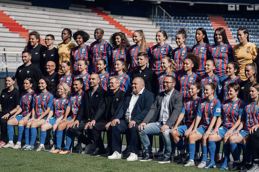 El Stade Malherbe Caen de Mbappé 