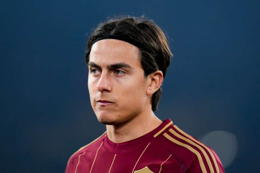 Paulo Dybala Paulo Dybala